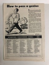 1961 International Correspondence Schools Vintage Print Ad Advertisement pa12 - £5.44 GBP
