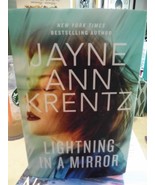 Fogg Lake Ser.: Lightning in a Mirror by Jayne Ann Krentz (2022, Hardcov... - $16.62