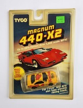 New 1991 Tyco Magnum 440-X2 Slot Car Kodak Nascar Ernie Irvan - £46.71 GBP