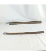 1963 Oldsmobile Cutlass F85 Pair LH RH Steel Upper Interior Windshield T... - $77.75 CAD