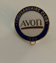 Thousandaire Club 1985 Avon Pin - £11.74 GBP