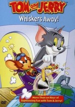 Tom and Jerry: Whiskers Away! (10 Cartoons) (DVD) - £3.91 GBP