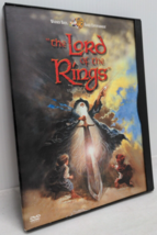 The Lord Of The Rings (DVD, 2001, Widescreen) 1978 Animated Movie Rare Snapcase - £9.58 GBP