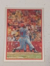 Kirby Puckett Minnesota Twins 1986 Sportflics Card #7 - £0.78 GBP