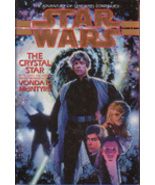 Star Wars The Crystal Star hardcover, very good used condition - £1.56 GBP