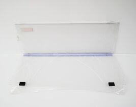 HECASA Clear Golf Cart Windshield Compatible with 1994-2014 EZGO image 2