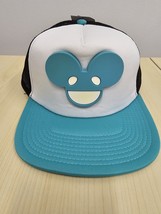 Deadmau5 Neff Originals 3 Color Snapback Cap NWT - £19.22 GBP