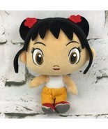 Ty Beanie Babies Nick Jr Kai-Lan Plush Soft Doll Stuffed Animal Toy - £7.83 GBP