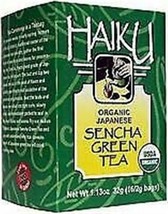 Haiku Tea Sencha Grn Org - £11.24 GBP