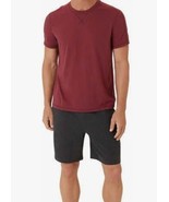 Eddie Bauer™ ~ EXTRA LARGE (XL) ~ 2 Pc. ~ RED ~ Lounge Set ~ Tee Shirt +... - $534.01 MXN