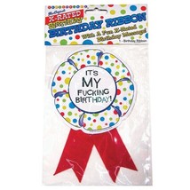 X-Rated Birthday Ribbon - $11.14