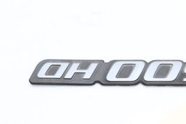 00-06 CHEVROLET SILVERADO 2500 HD SIDE BADGE EMBLEM Q3461 image 8