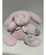 B. Boutique Pink Plush Bunny Rabbit By Evergreen Pink My Little Bunny Po... - £8.90 GBP