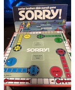 Sorry Board Game 1972- Complete - £10.97 GBP