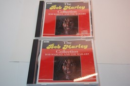 Bob Marley and the Wailers Collection Volumes 1, 2 C-5633-2 &amp; C-5633-1 - £12.94 GBP
