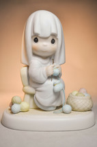 Precious Moments: Jesus Is Coming Soon - 12343 - Classic Figure - $17.04