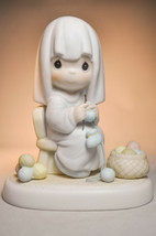 Precious Moments: Jesus Is Coming Soon - 12343 - Classic Figure - $24.34