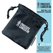 Golf Accessory Pouch - Supports Prostate Cancer UK - $25.28 CAD