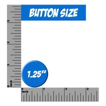 Deadpool Symbol Button Black - £6.32 GBP