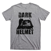 Dark Helmet T Shirt, Good Is Dumb The Schwartz Spaceballs Men&#39;s Cotton Tee Shirt - £11.00 GBP