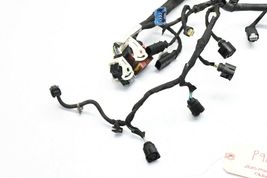 2011 MINI COOPER BASE 1.6L NA CLUBMAN MANUAL ENGINE WIRE HARNESS P9153 image 2