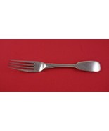 Russian Sterling Silver Dinner Fork 2.8 ozt. 8&quot; Dated 1895 Flatware - €153,82 EUR