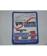 (2005) WINE COUNTRY CLASSIC - Participant Patch - $1,194.39 MXN