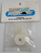 Pro Boat PRB2405 Scale Wheel Set Sanibel 36 RC Radio Controlled Part NEW - £9.71 GBP