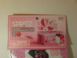Dachshund Dog Mailbox HEART Decorating Valentine Day Kit - Spritz - Be M... - $13.50