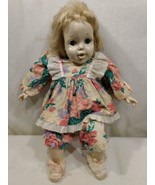 Loving Legacy Doll Sweet Susan Cloth  Vinyl 23&quot; 2ND Gen Babies Numbered ... - £19.59 GBP