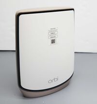 NETGEAR Orbi AX6000 RBR860S Tri-Band Mesh Wi-Fi Router - White image 2