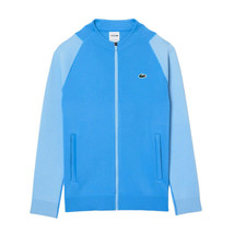 Lacoste Novak Special Sweat Jumper Men&#39;s Tennis Jacket Sports Top SH3022... - $204.21