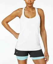 Ideology Womens Rapidry Heathered Racerback Performance Tank Top - £10.51 GBP