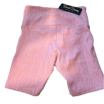 NEW Beach Bunny Winnie Biker Short Size Small  Blush Color L2203B1 - €41,37 EUR