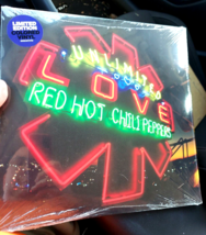 Red Hot Chili Peppers Unlimited Love Vinyl Cobalt Color LP 2xLP LE 2000 rhcp NEW - £28.08 GBP