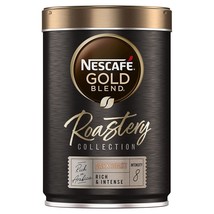 Nescafé Gold Blend Roastery Collection Dark Roast Rich &amp; Intense Ground ... - £24.51 GBP