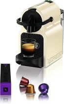 DeLonghi Inissia 9 Cups Espresso Machine - Silver - £299.77 GBP