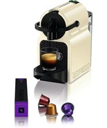 DeLonghi Inissia 9 Cups Espresso Machine - Silver - £384.57 GBP