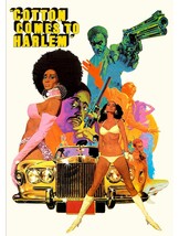 Cotton Comes To Harlem (1970) On Blu-ray - £23.68 GBP