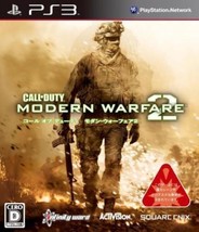 Call of Duty: Modern Warfare 2 (Sony PlayStation 3, 2009) - Japanese Version - £6.38 GBP