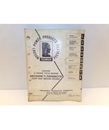 Lauson 4-Stroke Cycle Engine Mechanic&#39;s Handbook Tecumseh 1977 - €19,53 EUR