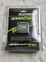 Deadstock New 1991 Schwinn Speed Thing Bicycle Computer Speedometer / Od... - $13.87
