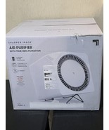 SHARPER IMAGE PURIFY 5 Air Purifier W True Hepa Filtration 4 Speed setti... - $53.72 CAD
