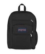 Jansport Big Student Backpack Black - $1,235.25 MXN+