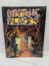 Mythic Places Ars Magica Story Supplement Book - £7.85 GBP