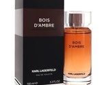 Bois D&#39;ambre  Eau De Toilette Spray 3.3 oz for Men - £37.45 GBP