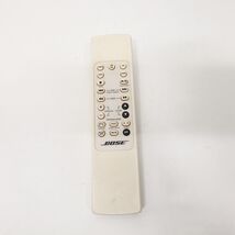 Bose RC-9 Remote Control for Lifestyle 3,5,8 or 12-Music Center - $44.99