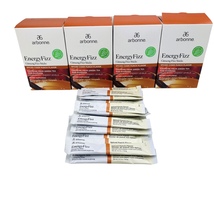 Arbonne Energy Fizz Sticks Spiced Cider *139 Total* Sealed Drink Packets Apple - £112.80 GBP