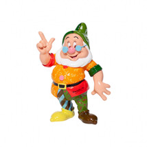 Disney By Britto Dwarf Doc Mini Figurine - £32.76 GBP