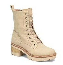 BOC Born Women&#39;s Malika Stacked Heel Boot Size 9.5&quot;M Military Style Classy - £64.95 GBP